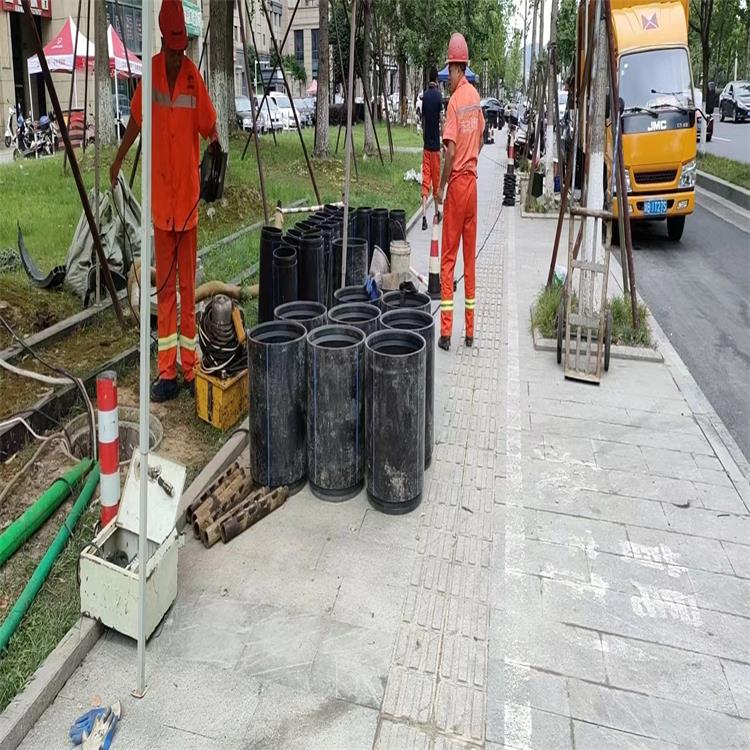 丰台管道短管置换修复