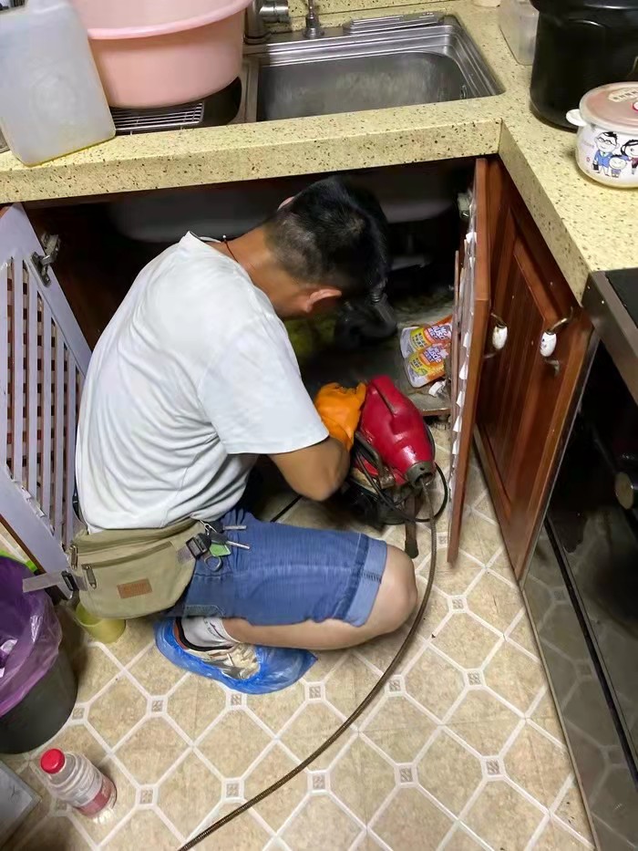 丰台通下水道